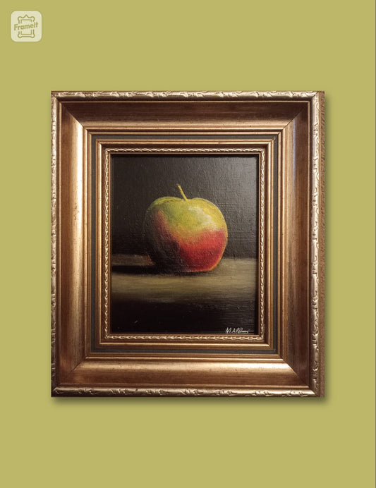 Still life Apple Oil Painting